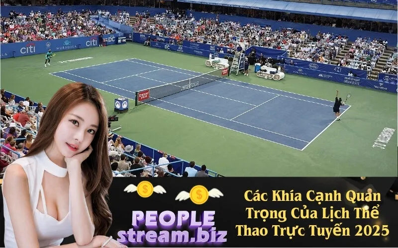 Các Khía Cạnh Quan Trọng Của Lịch Thể Thao Trực Tuyến 2025