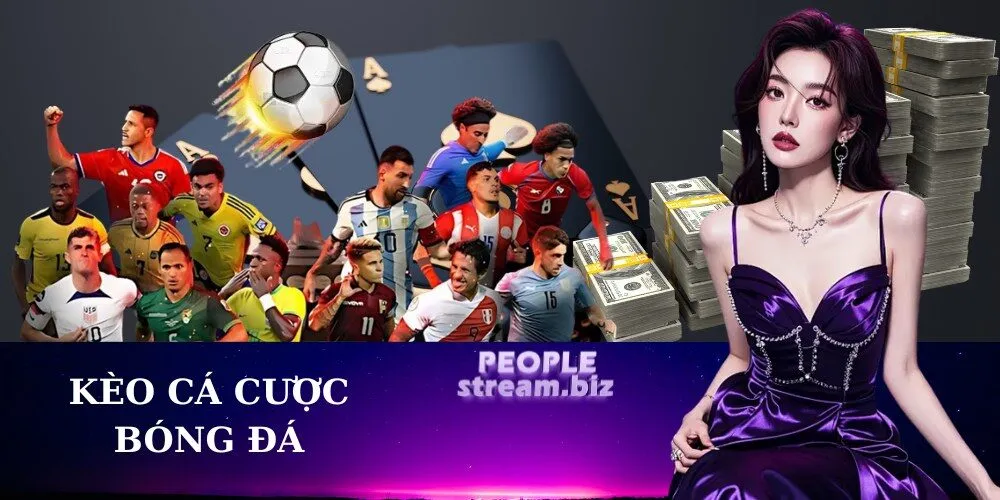 Kèo Cá Cược Bóng Đá