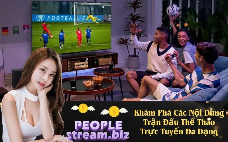 Khám Phá Các Nội Dung Trận Đấu Thể Thao Trực Tuyến Đa Dạng