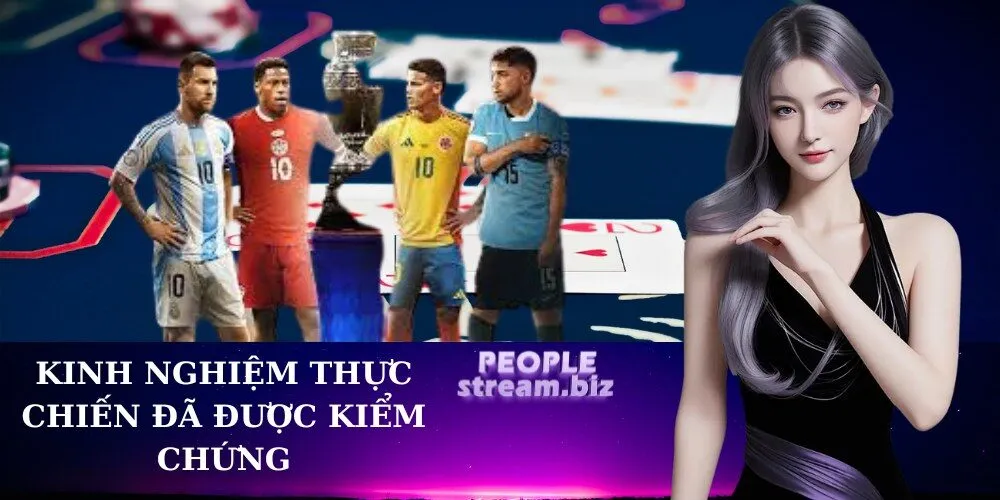 Kinh Nghiệm Thực Chiến Đã Được Kiểm Chứng