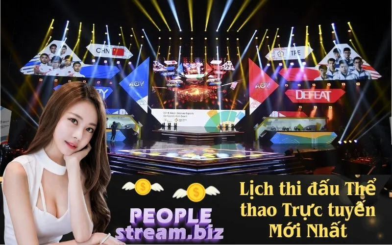 Lịch thi đấu Thể thao Trực tuyến Mới Nhất
