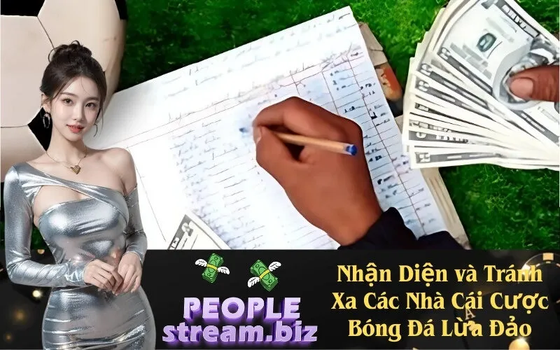 Nhận Diện và Tránh Xa Các Nhà Cái Cược Bóng Đá Lừa Đảo