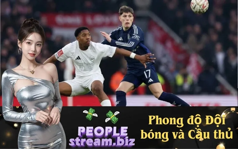 Phong độ Đội bóng và Cầu thủ