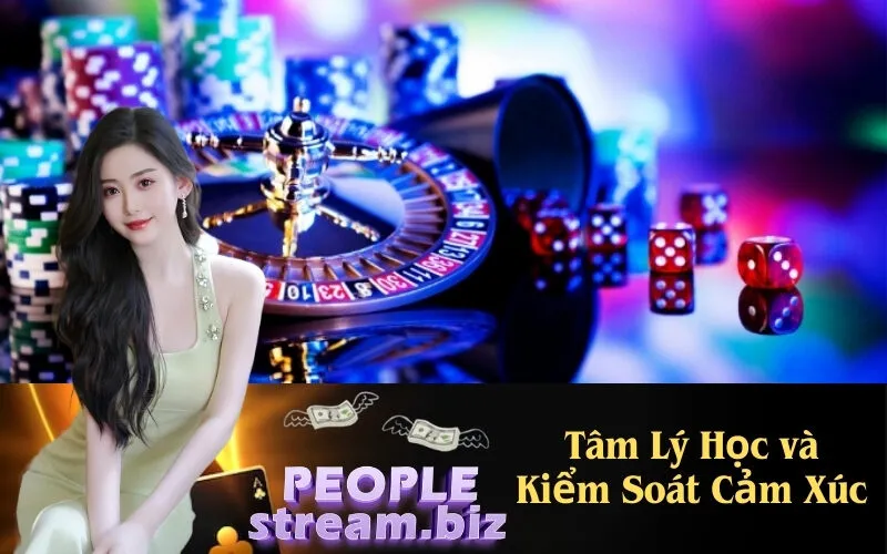 Tâm Lý Học và Kiểm Soát Cảm Xúc
