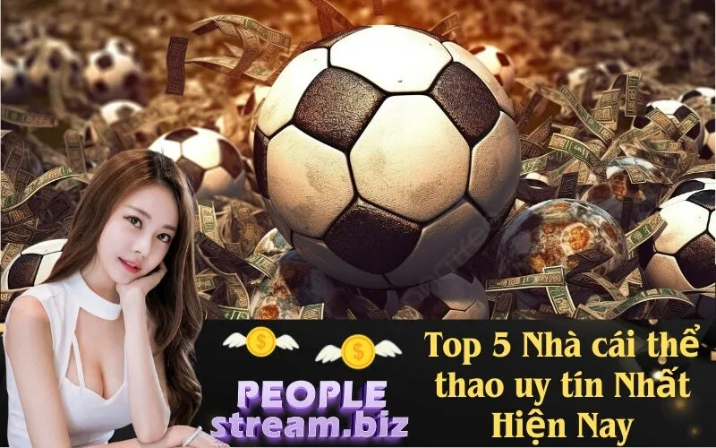 Top 5 Nhà cái thể thao uy tín Nhất Hiện Nay