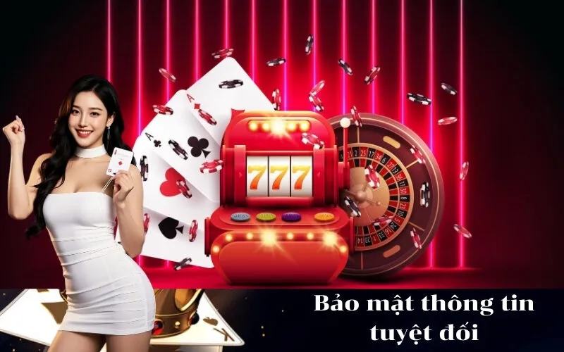 Bảo mật thông tin tuyệt đối